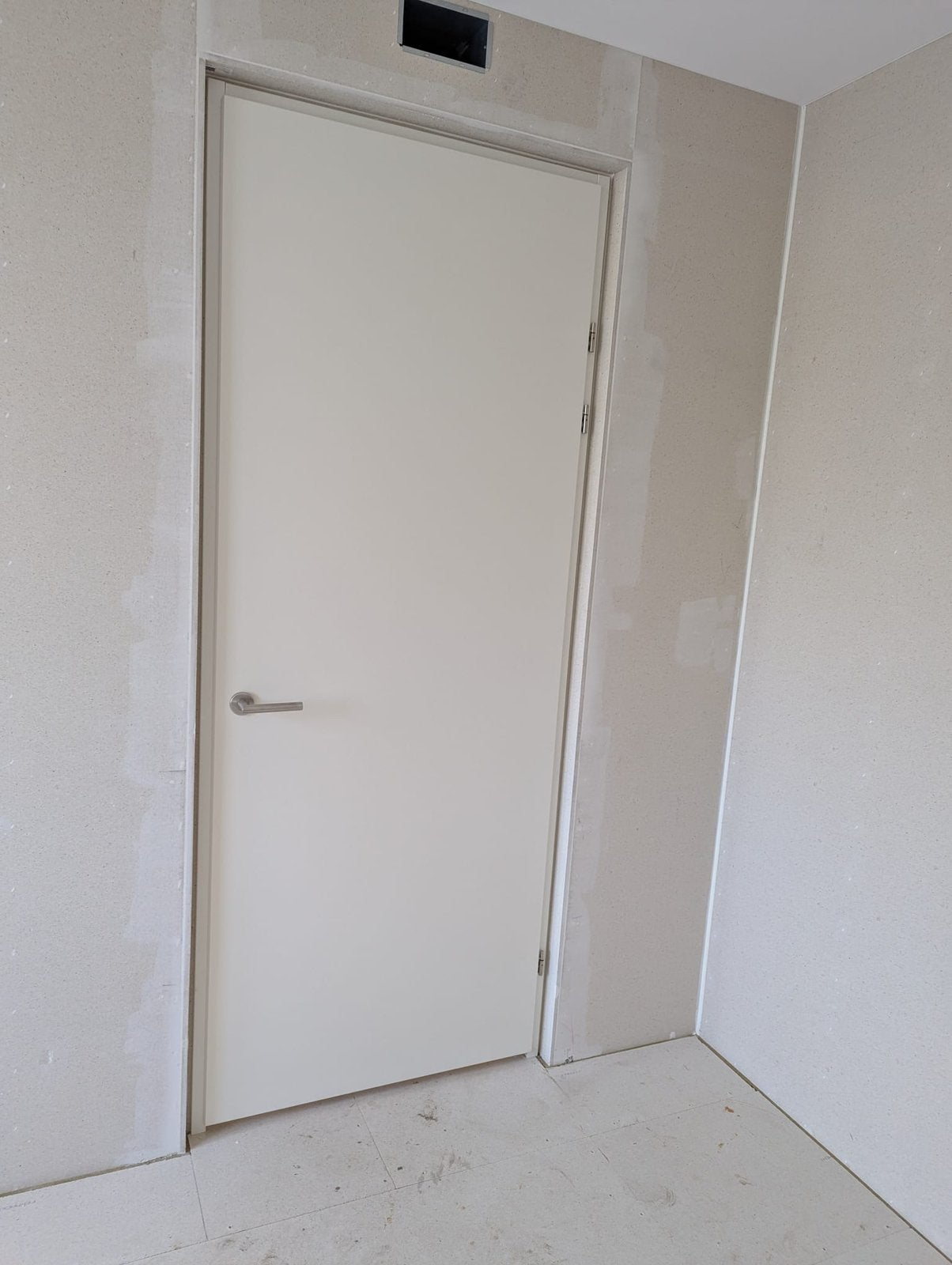 Deur Svedex, Ophalen, 80 tot 100 cm, 215 cm of meer, Binnendeur