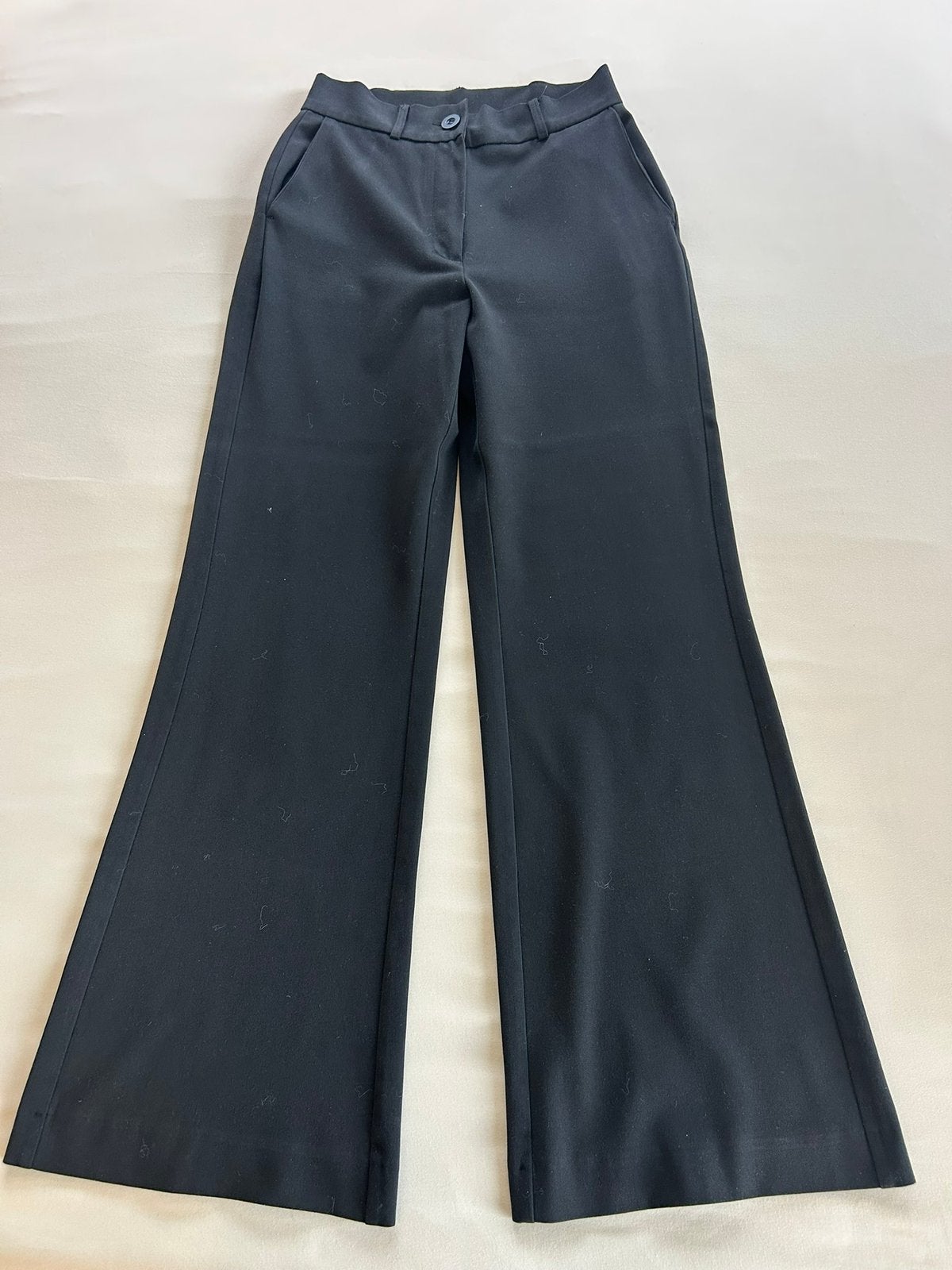 Costes pantalon zwart XS, Zwart, Ophalen of Verzenden, Maat 34 (XS) of kleiner, Lang