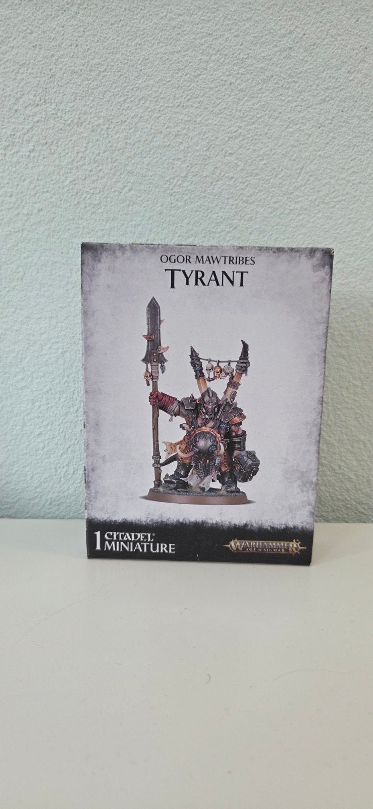Diverse Warhammer miniaturen, Ophalen of Verzenden, Nieuw, Warhammer, Figuurtje(s)