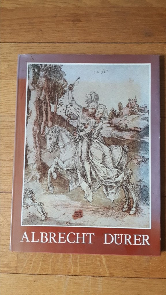 ALBRECHT DURER André Deguer Berghaus Verlag 1975, Ophalen of Verzenden, Gelezen