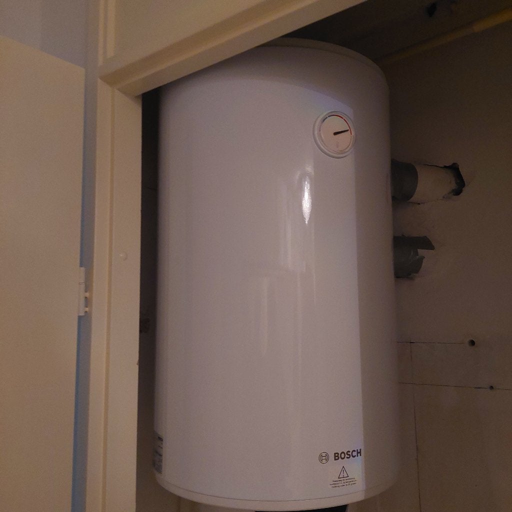 Boiler, Ophalen, 20 tot 100 liter, Nieuw, Boiler