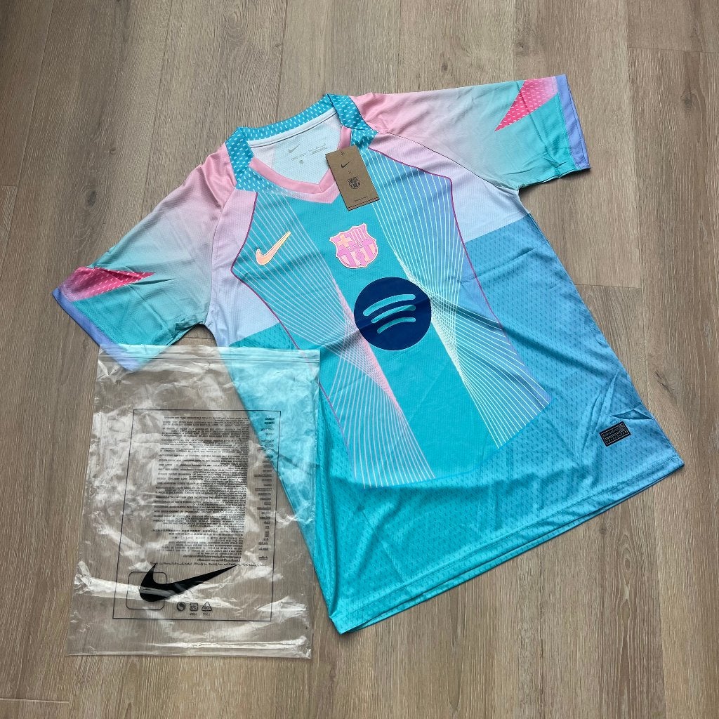 FC Barcelona Aurora Shirt Maat M - Nieuw met Labels, Nike, Nieuw, Ophalen of Verzenden, Voetbal