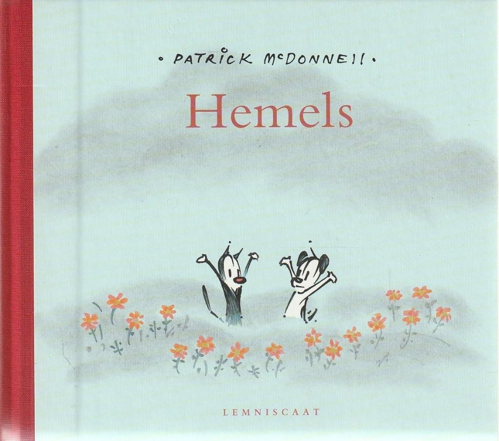HEMELS - Patrick McDonnell, Boeken, Verzenden, Gelezen, 2 tot 3 jaar