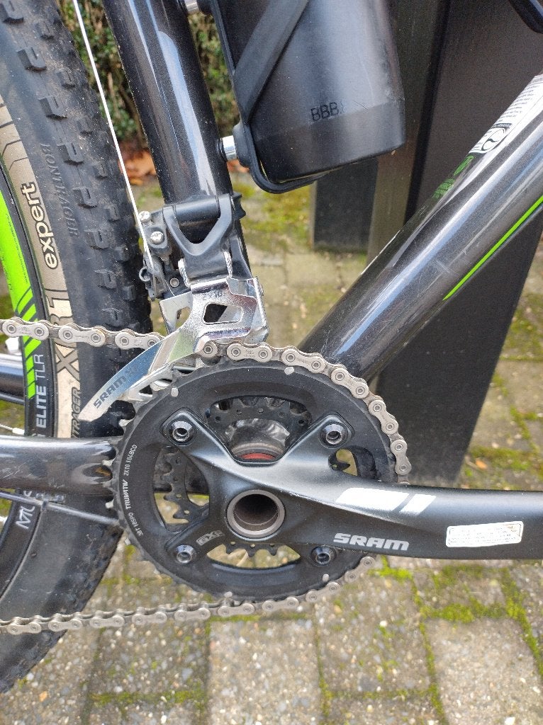 MTB Trek superfly 6, Fietsen en Brommers, Ophalen, Hardtail, Heren, Zo goed als nieuw