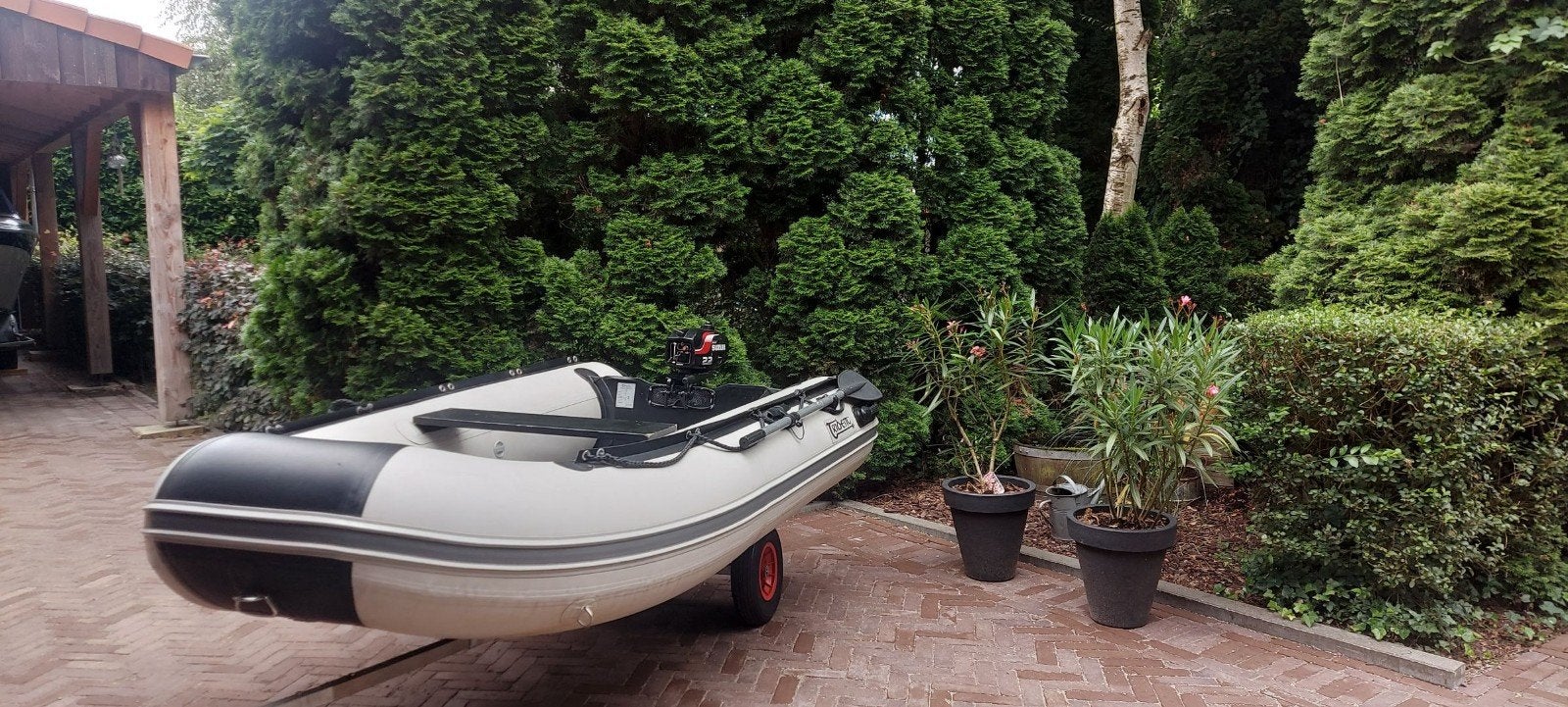 Rubberboot, Ophalen of Verzenden