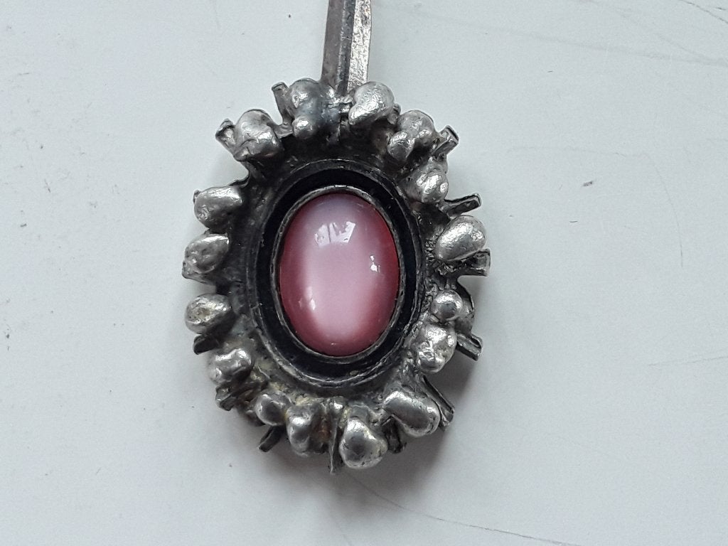 Halsketting Lysgard Design, Ophalen of Verzenden, Zo goed als nieuw, Overige kleuren, Overige materialen