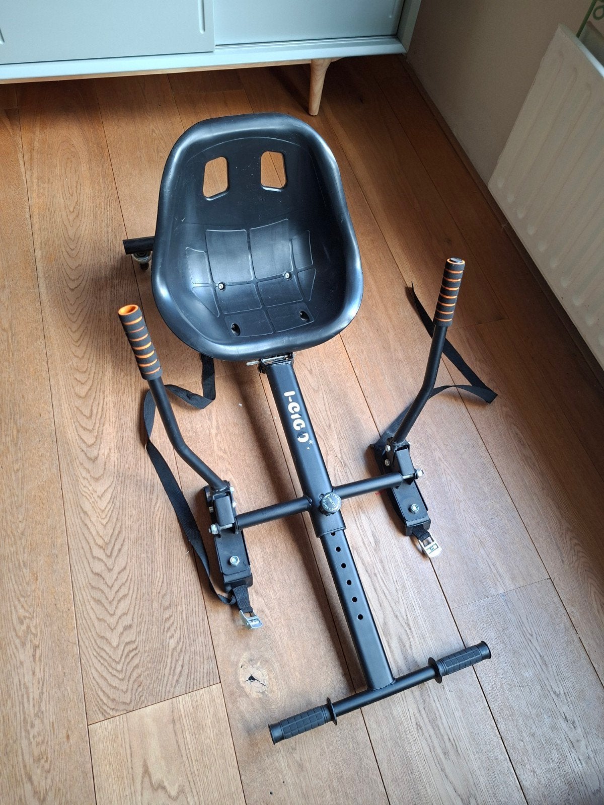 Hoverboard kart - zitje, Ophalen, Gebruikt, Overige typen