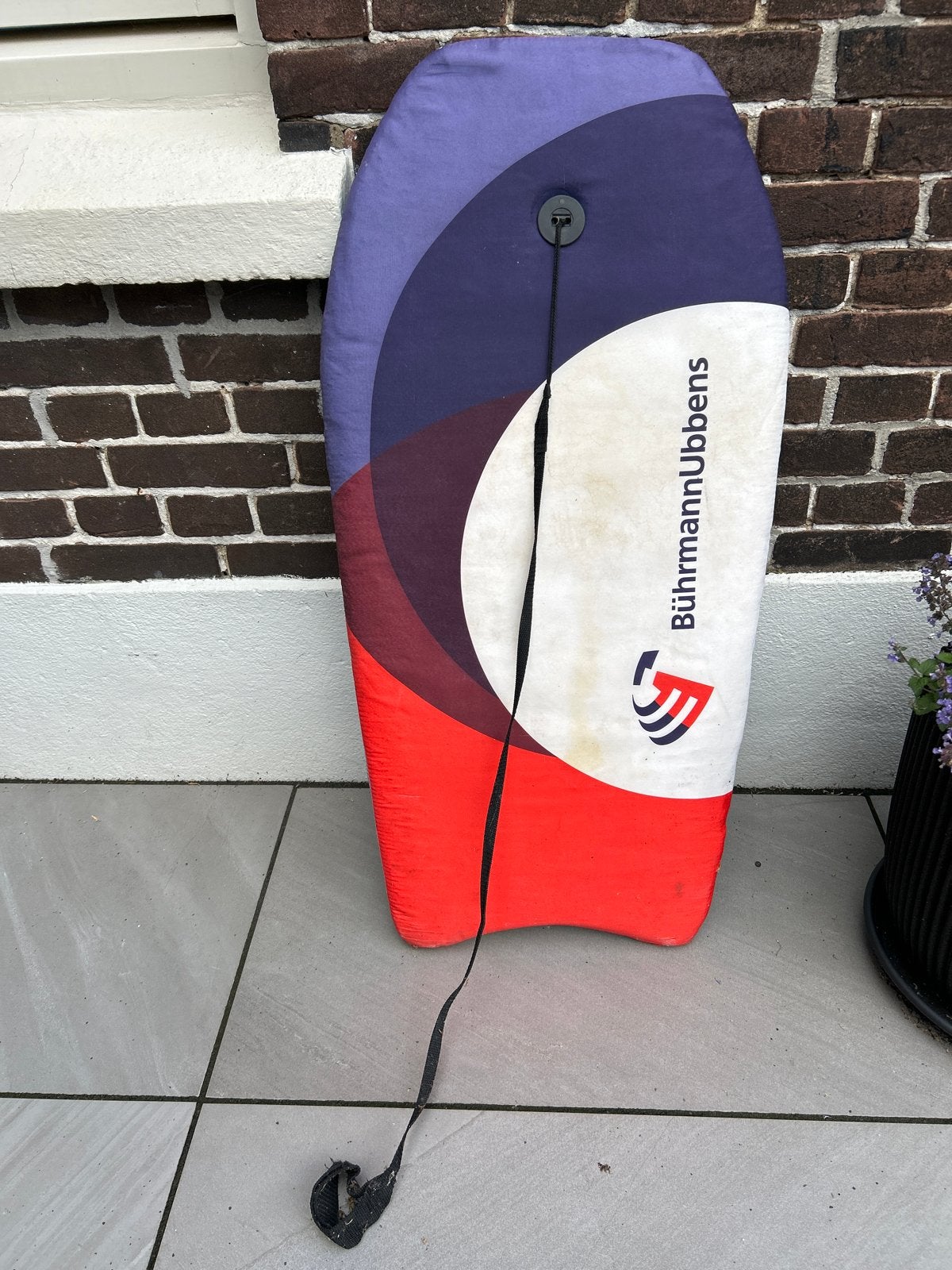 Gebruikt surfboard 44x95 cm, Watersport en Boten, Golfsurfen, Ophalen, Gebruikt, Funboard