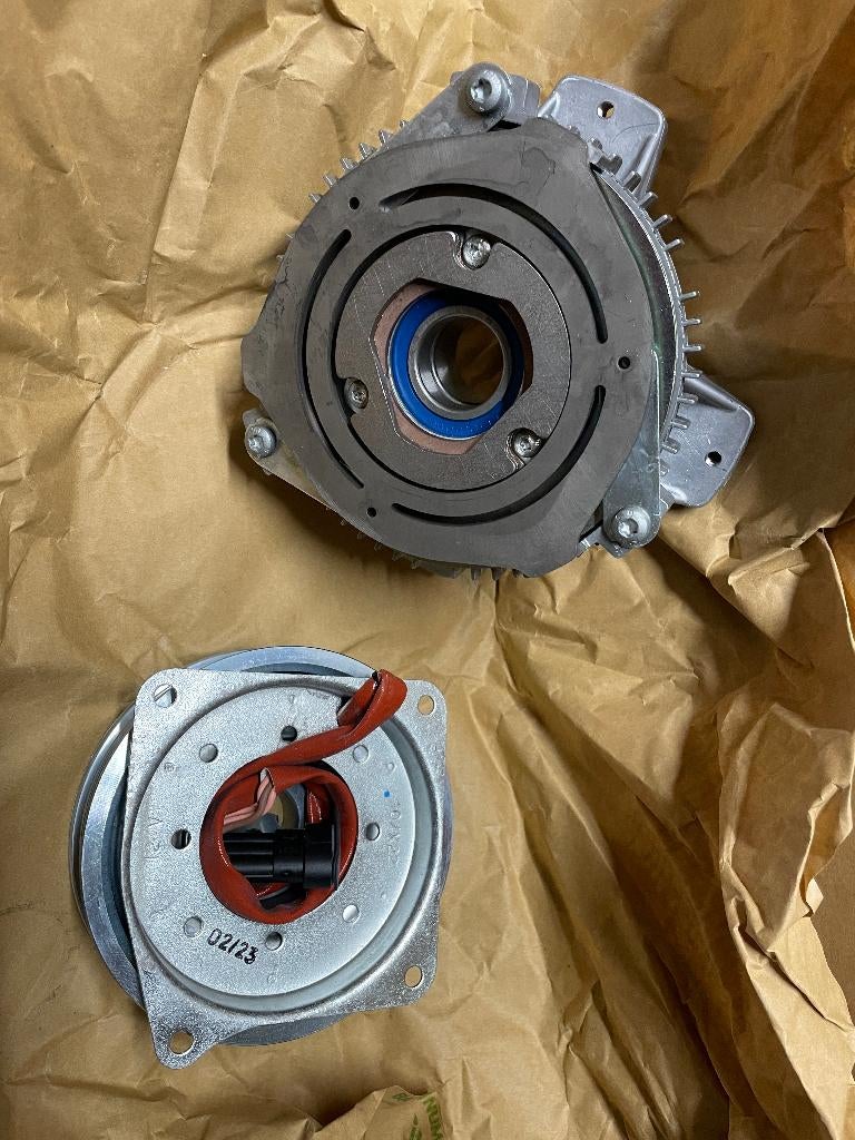 Mercedes canter visco fuso fan clutch QC000392, Ophalen of Verzenden