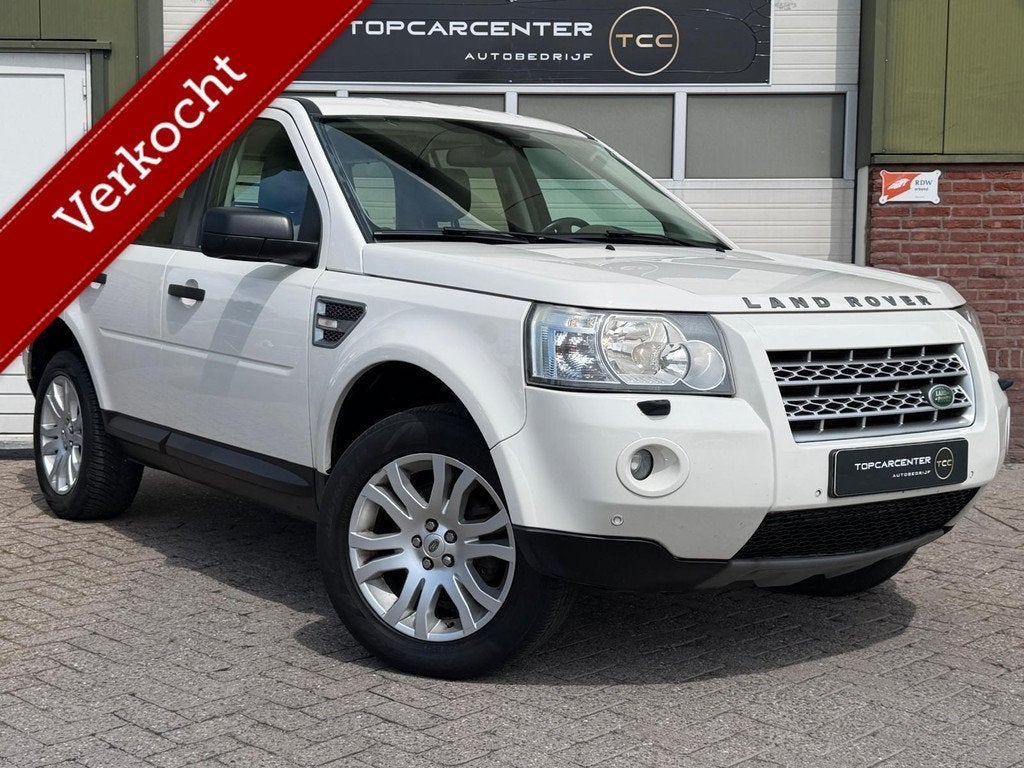Land Rover Freelander 2.2 TD4 HSE/AIRCO/AUT/STOELV/PARKS/APK, Auto's, Land Rover, Automaat, Gebruikt, 4 cilinders, 2000 kg