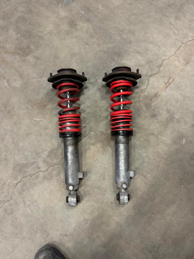 Vmaxx MX5 NA Schroefset Vooras - Hoogte & Demping, Ophalen of Verzenden, Gebruikt, Mazda