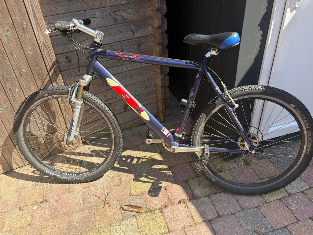 Mountainbike B1 Torix / batavus, Fietsen en Brommers, Vering, Zo goed als nieuw, Meer dan 20 versnellingen, Ophalen