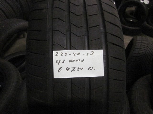 235 50 18 LingLong SportMaster zomerbanden, 18 inch, Ophalen of Verzenden, 235 mm, Band(en)
