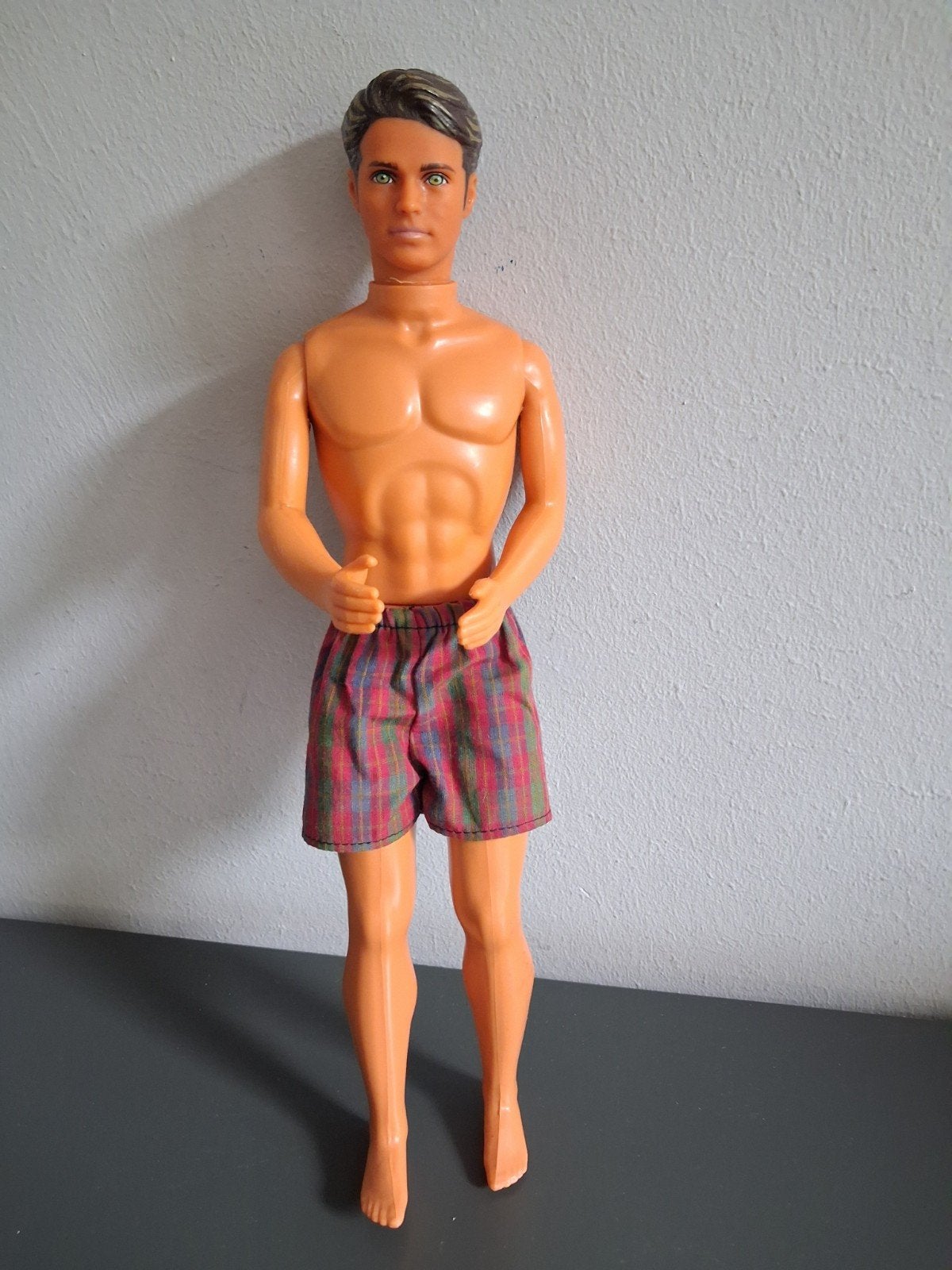 BARBIE, BRANDON WALSH, pop mattel 90210 BEVERLY HILLS, Ophalen of Verzenden