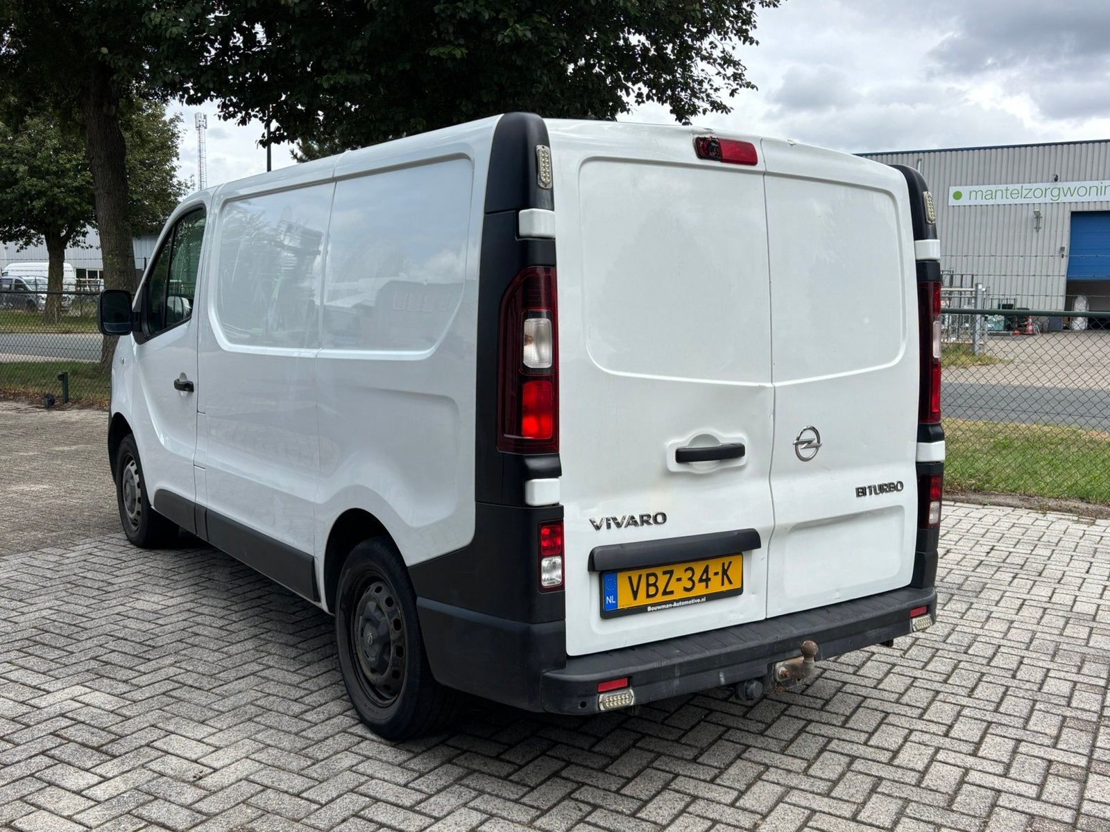 Foto 3 van Opel Vivaro GB 1.6 Cdti 125pk NAVI/PDC/CAMERA L1h1 2019