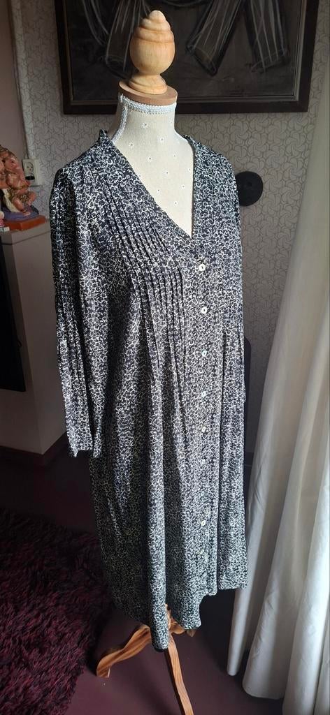 JcSophie tuniekjurkje maat M Nieuw, Kleding | Dames, Jurken, Ophalen of Verzenden, Nieuw, Zwart, Onder de knie