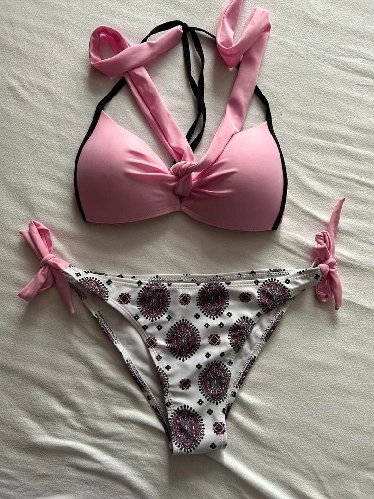 Roze Bikini - Maat S - Nieuw, Kleding | Dames, Ophalen of Verzenden, Nieuw, Roze, Bikini