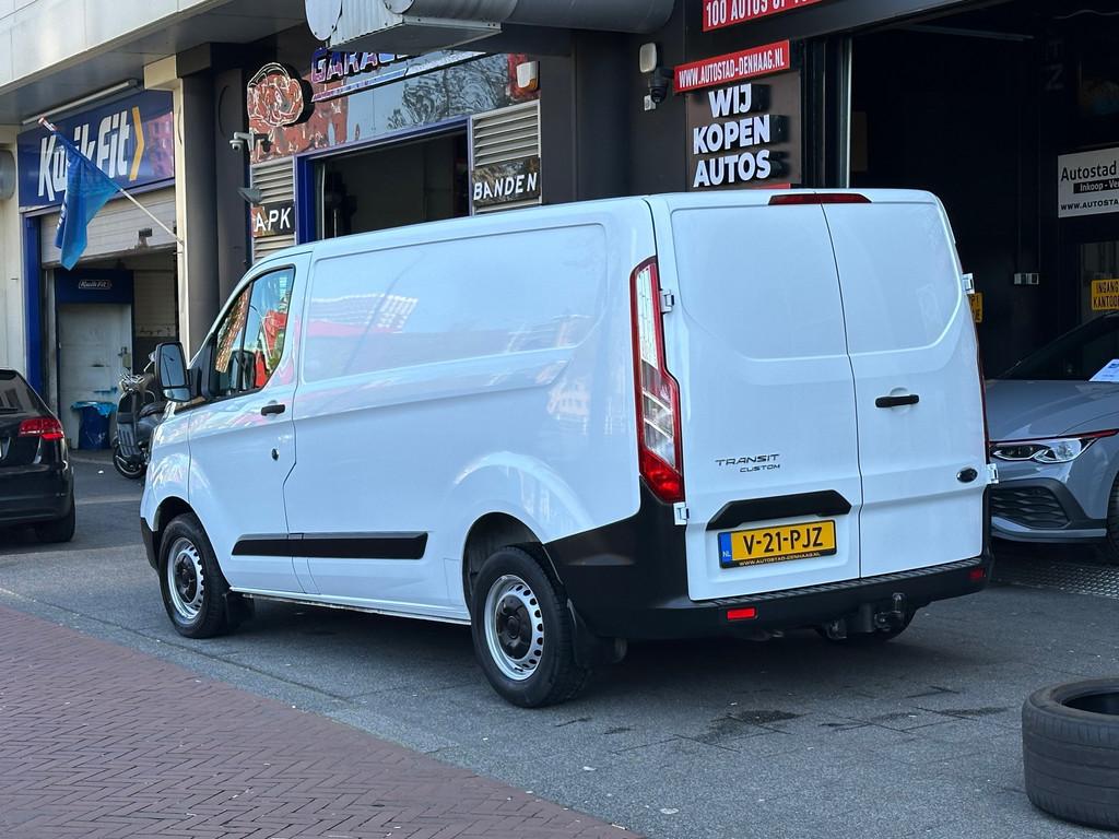 Ford Transit Custom 280 2.0 TDCI L1H1 Trend Airco, Voorwielaandrijving, Stof, Euro 6, Bedrijf