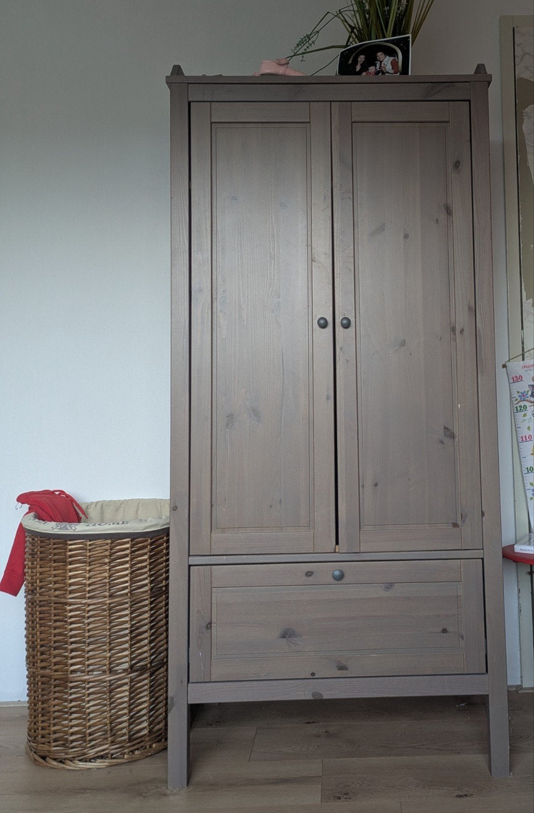 Ikea Sundvik kast voor kinderkamer, Ophalen, Gebruikt, Kinderkamer, Scandinavisch, 50 tot 100 cm