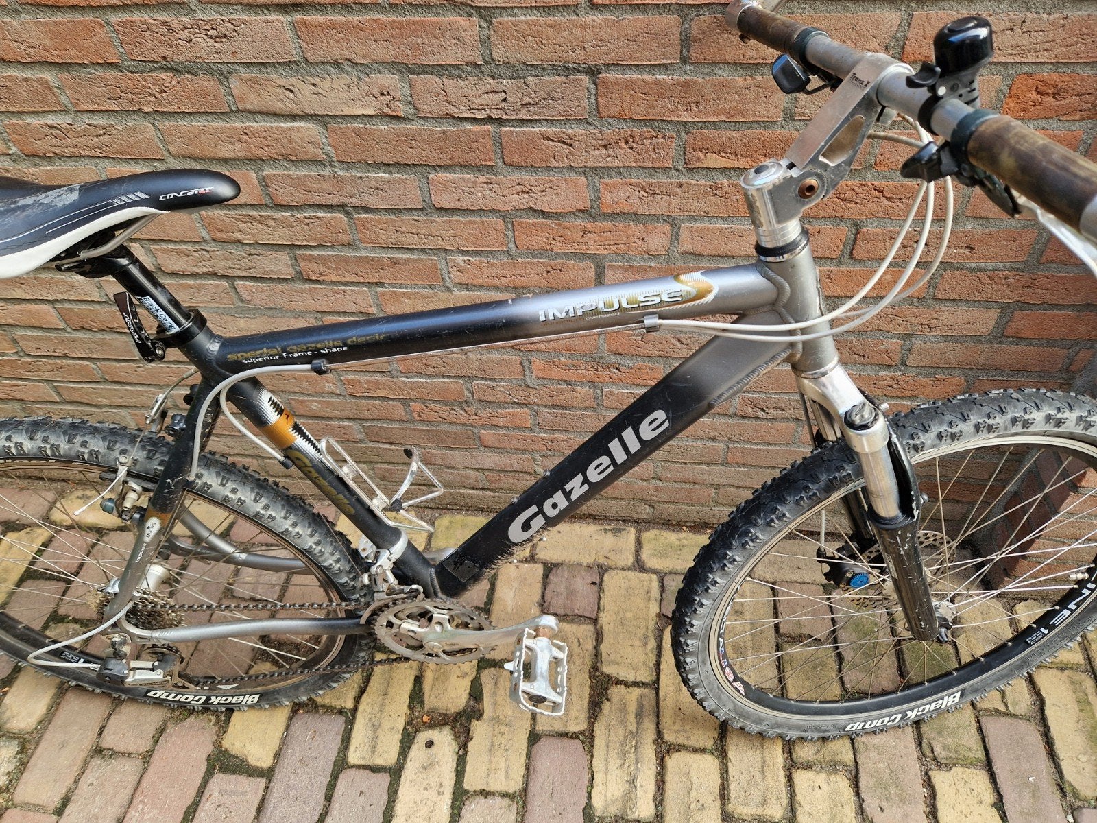 mountenbike te koop, Ophalen, Gebruikt, 26 inch, 49 tot 53 cm