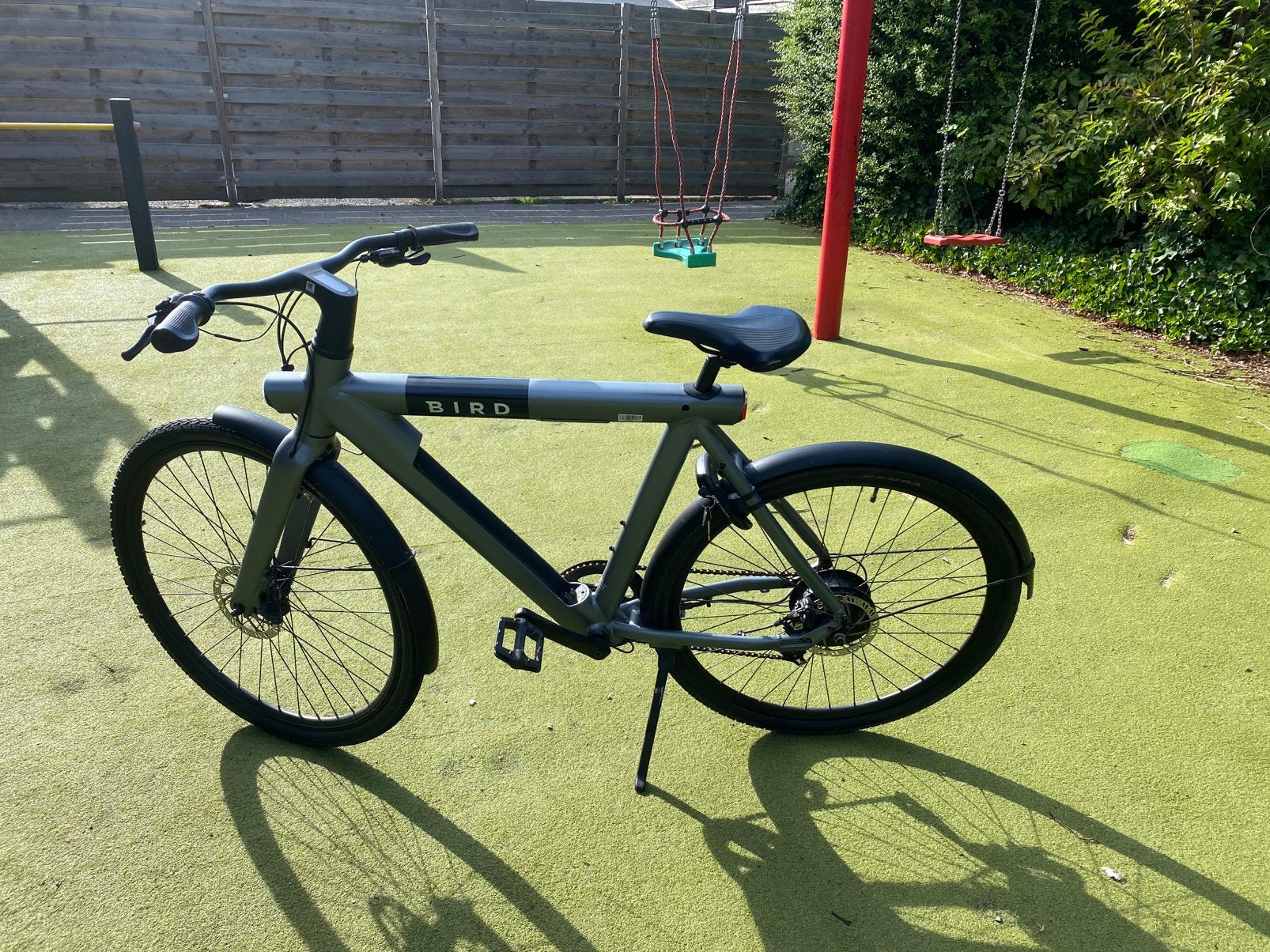 Bird e bike voor onderdelen, Ophalen of Verzenden, Gebruikt