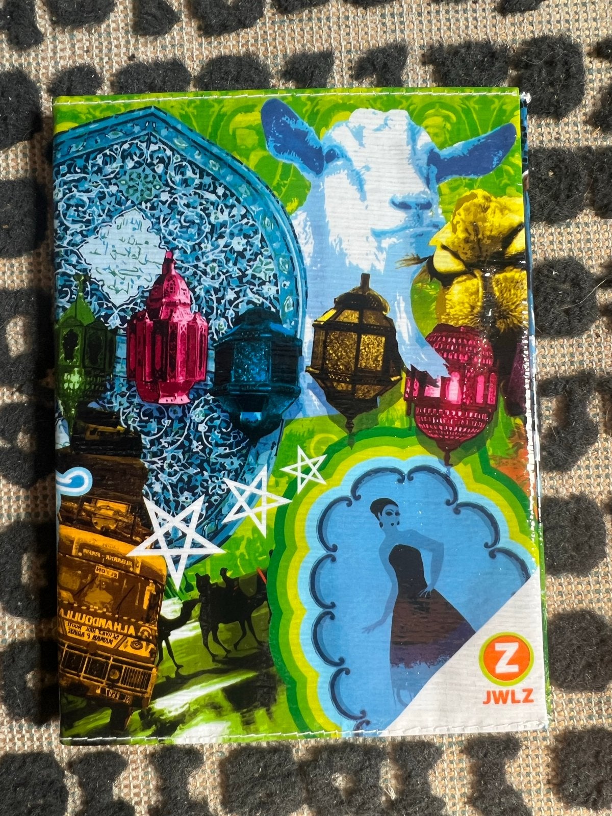 Twee plastic boekenkaften, Ophalen of Verzenden