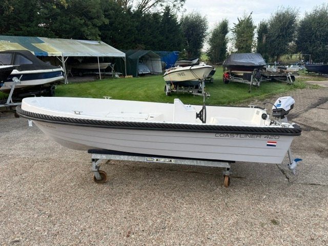 Coastliner 420, Watersport en Boten, Overige typen, 4 m, Overige brandstoffen, Nieuw