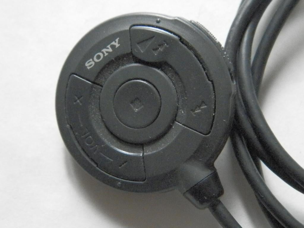 Sony RM-CD6 Discman Remote MiniJack, Ophalen of Verzenden, Discman