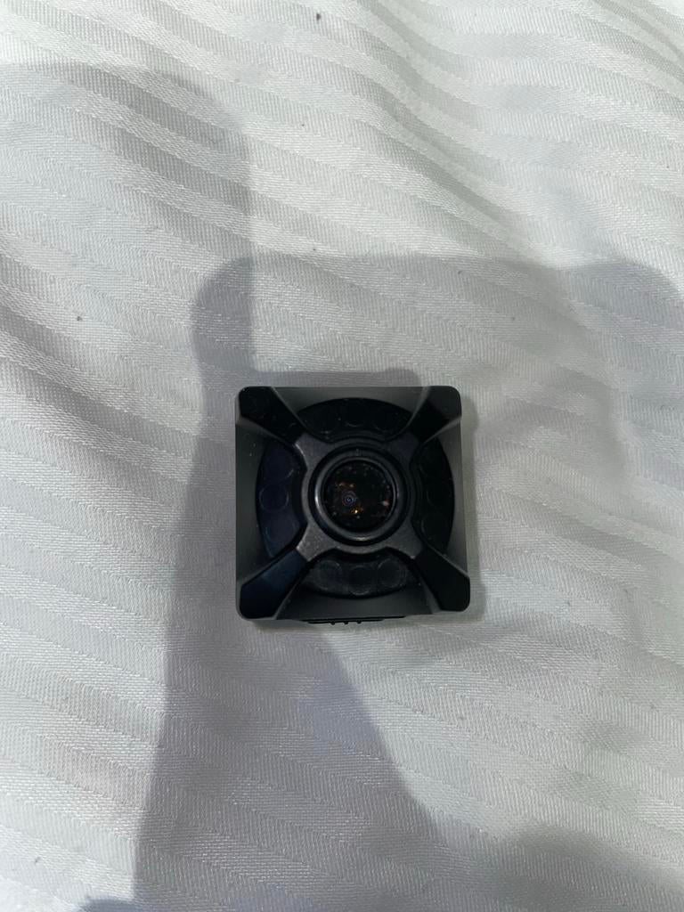 Mini Spy Camera - Compacte Beveiligingscamera, Ophalen of Verzenden, Gebruikt, Overige merken