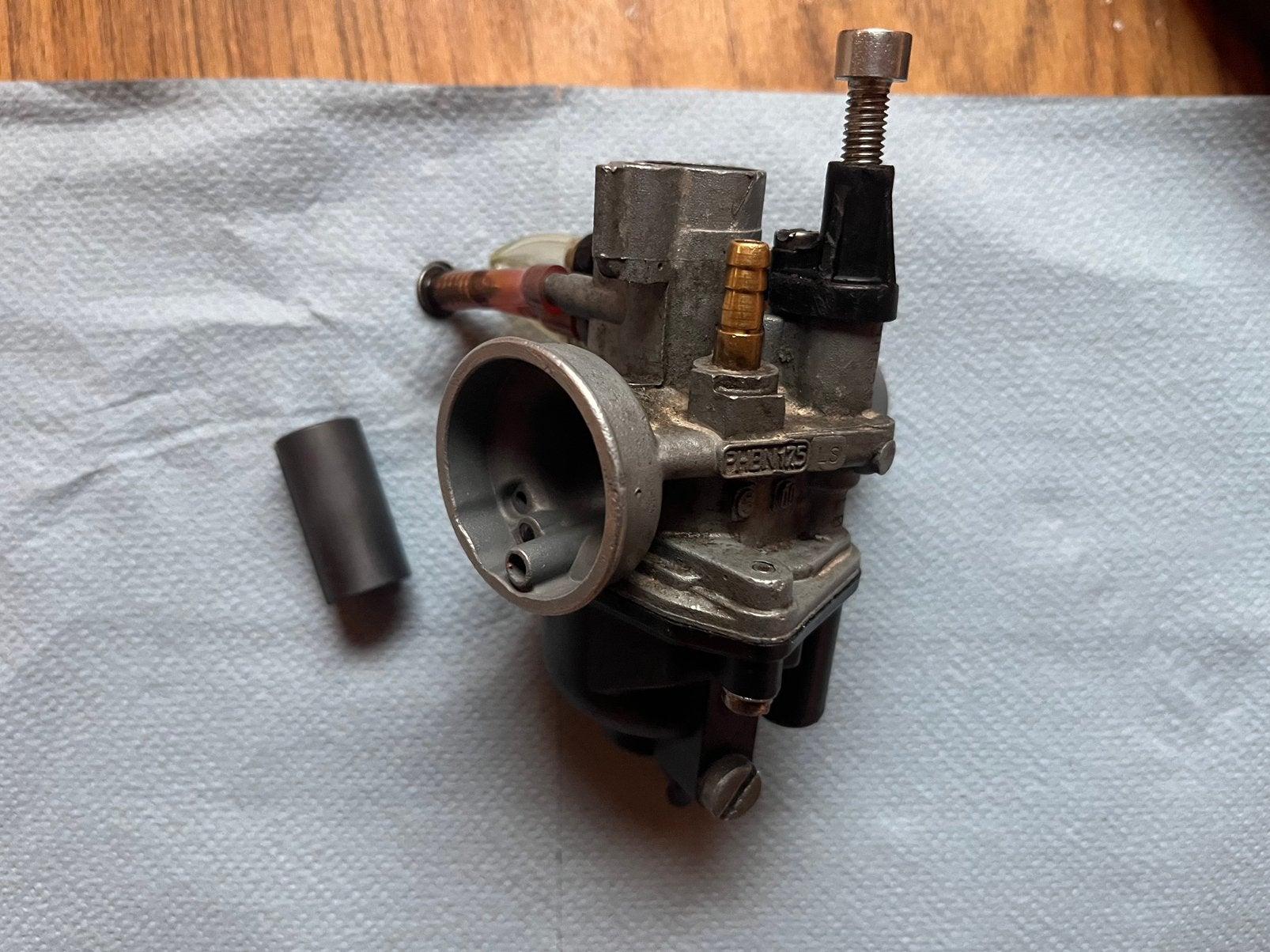 PHBN LS 17.5mm - Werking onbekend, Ophalen of Verzenden, Gebruikt, Carburateur, Overige merken