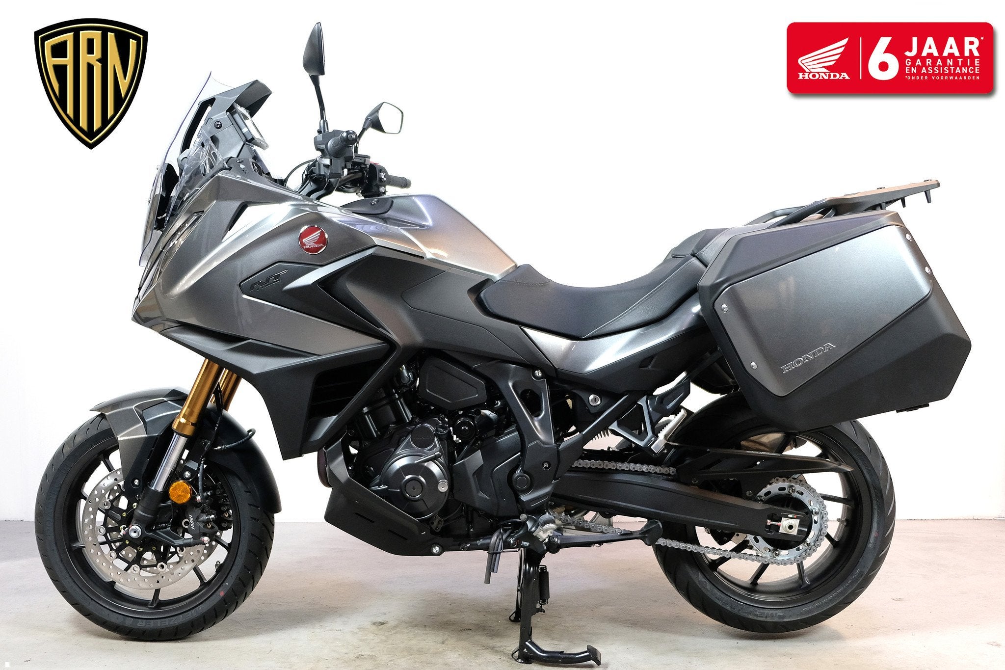 Honda NT 1100 DCT (bj 2026), LED Verlichting, Bedrijf, Toermotor