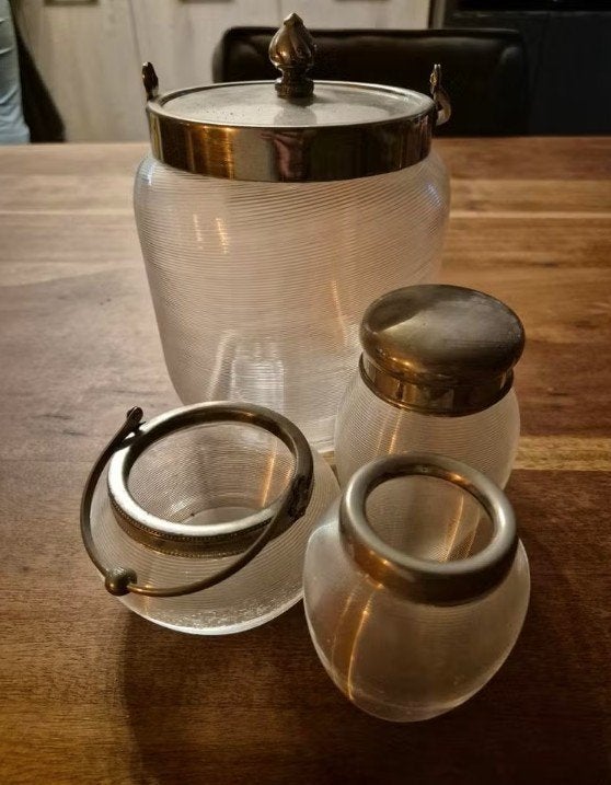 Leuk setje, Ophalen of Verzenden
