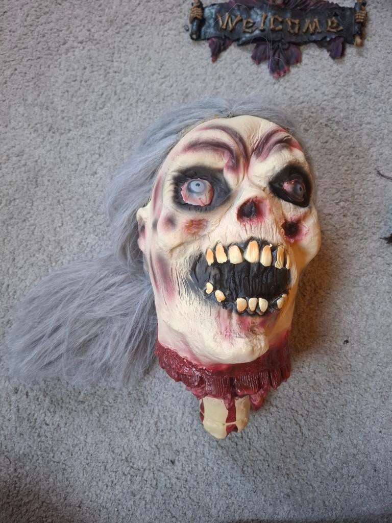 Grote halloween verzameling 2/4 (meer in andere advertentie), Ophalen, Halloween of Griezel