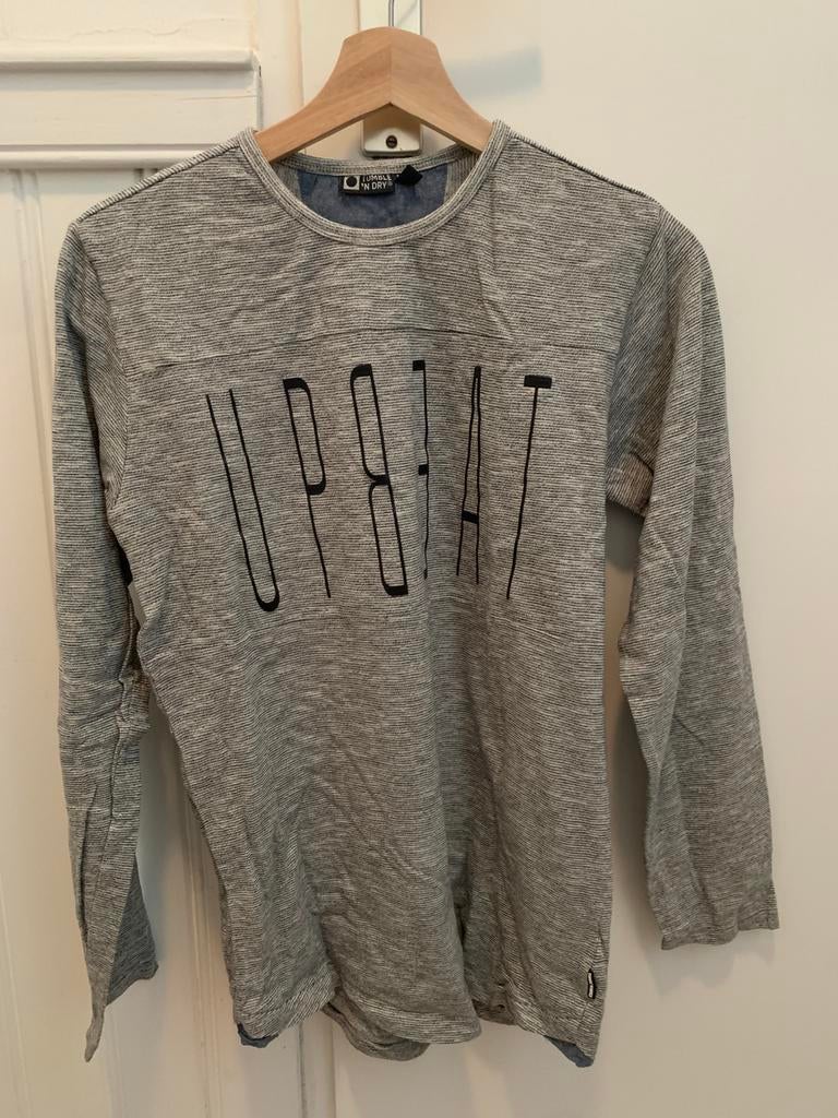 Grijs shirt van Tumble ‘N Dry (nieuw), Ophalen of Verzenden, Nieuw, Jongen of Meisje, Shirt of Longsleeve