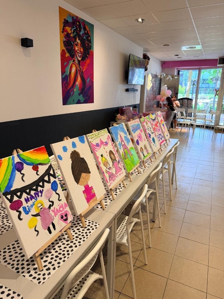 Ruimte huren Lelystad | Feestjes, Workshops & Vergaderen, Bruiloft- of Feestlocatie