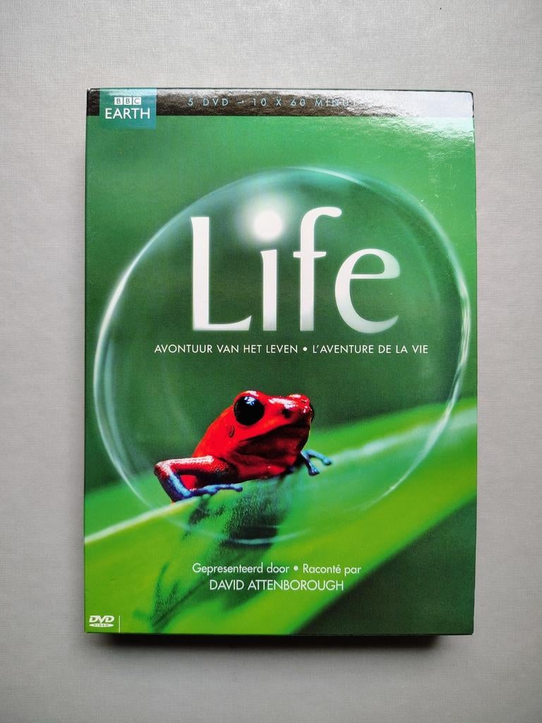 Life (2009) / BBC, Verzenden, Natuur