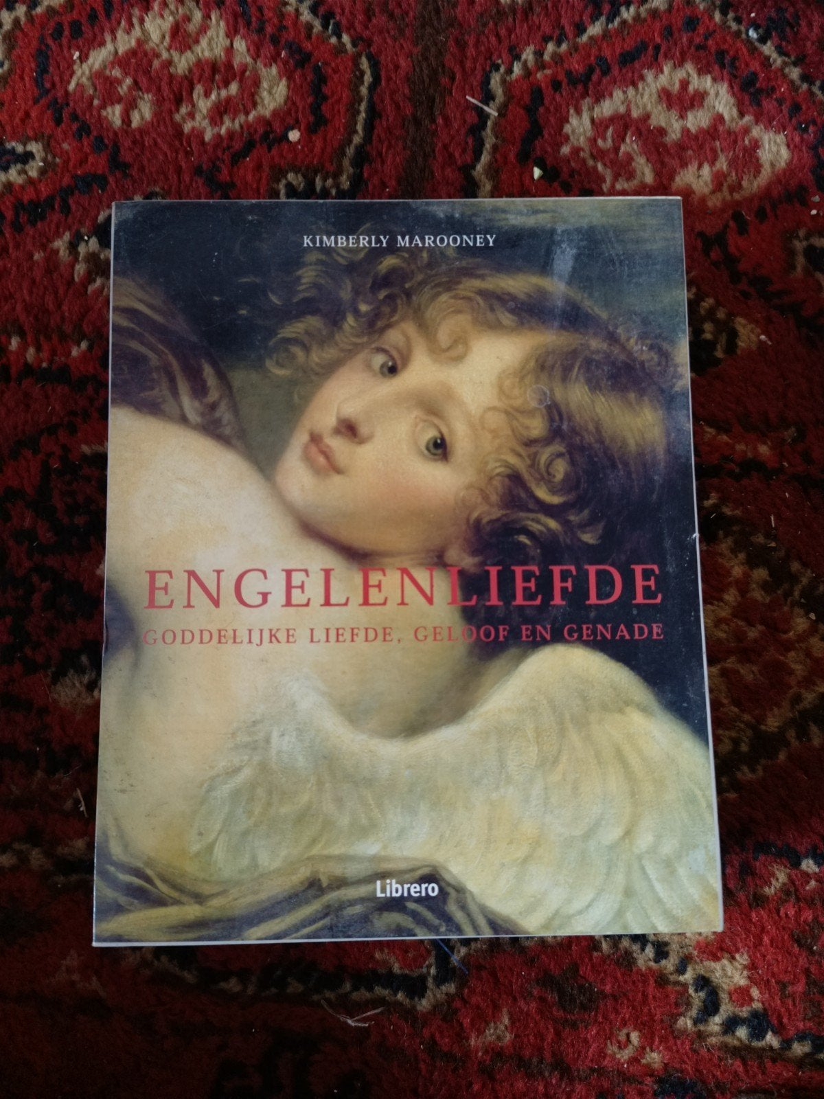 Engelenliefde: Goddelijke Liefde, Geloof en Genade, Gelezen, Achtergrond en Informatie, Spiritualiteit algemeen, Ophalen of Verzenden