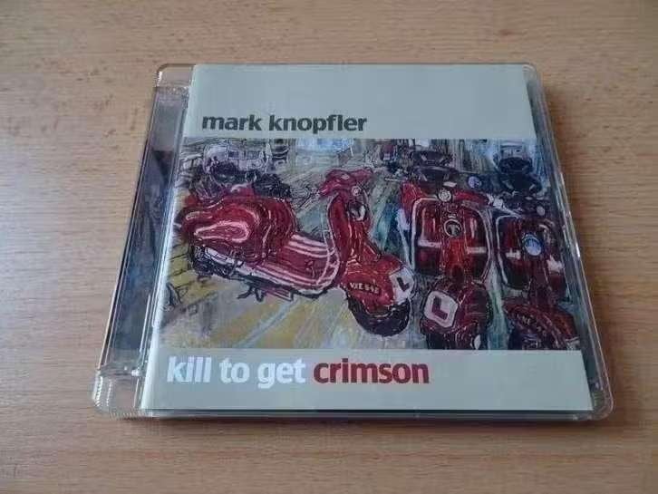 CD Mark Knopfler – Kill To Get Crimson , 1742072 Rock, Ophalen of Verzenden, Zo goed als nieuw, Classic Rock, Album