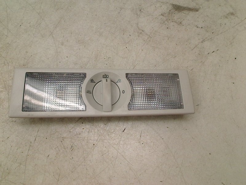 Binnenverlichting Achter Volkswagen Polo V (6R) 6Q0947291A, Gebruikt, Volkswagen, Volkswagen AG, Kundenbetreuung@volkswagen.de