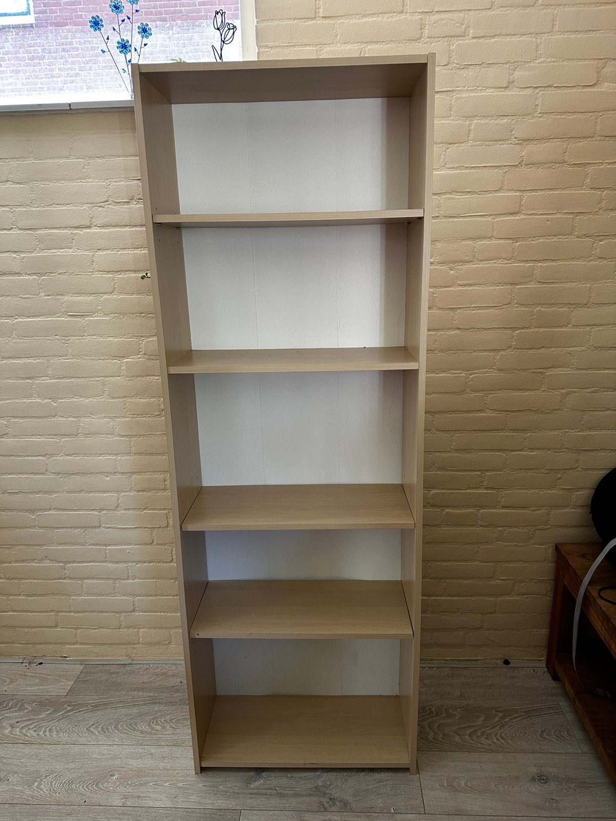 Ikea “flarke” boekenkast - gratis ophalen, Ophalen, Zo goed als nieuw, 25 tot 50 cm, 50 tot 100 cm