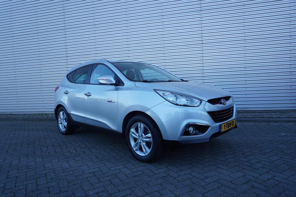 Hyundai ix35 1.6i GDI Style Climate / Cruise / Elektr. ramen, Voorwielaandrijving, Euro 5, 135 pk, 1591 cc