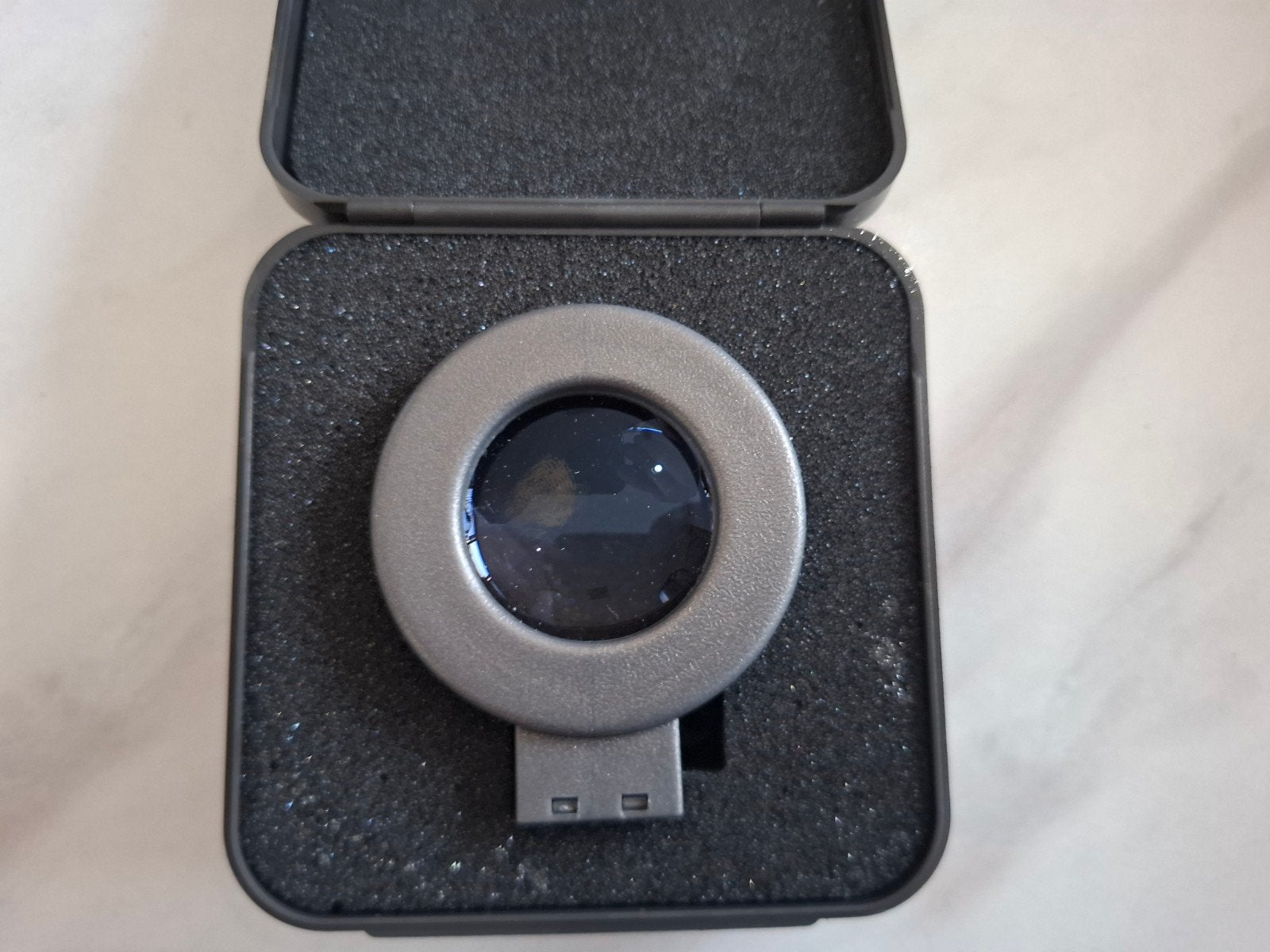 VisibleDust Sensor Loupe 5x vergrootglas met LED-verlichting, Hobby en Vrije tijd, Vergrootglazen, Loepen en Loeplampen, Vergrootglas of Loep
