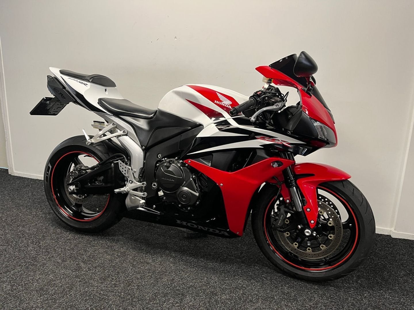 ⭐️⭐Honda CBR 600 RR CBR600RR  (bj 2008)⭐️⭐, Honda, 4 cilinders, Motorrijbewijs A, Bedrijf