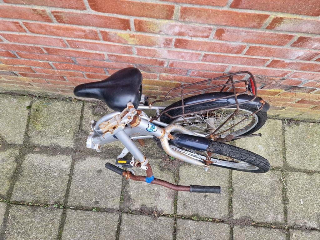 President vouwfiets, Fietsen en Brommers, 20 inch of meer, Gebruikt, -, -
