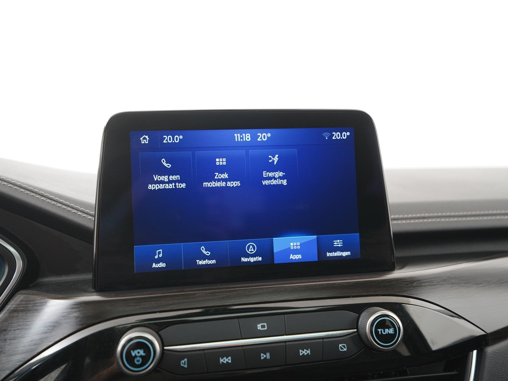 Foto 22 van Ford Kuga 2.5 PHEV Vignale | Panoramadak | ACC | Head Up | Z