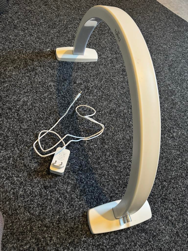 Florence Half Moon Light Lamp - Dimbaar & Kleuraanpasbaar, Ophalen, Zo goed als nieuw