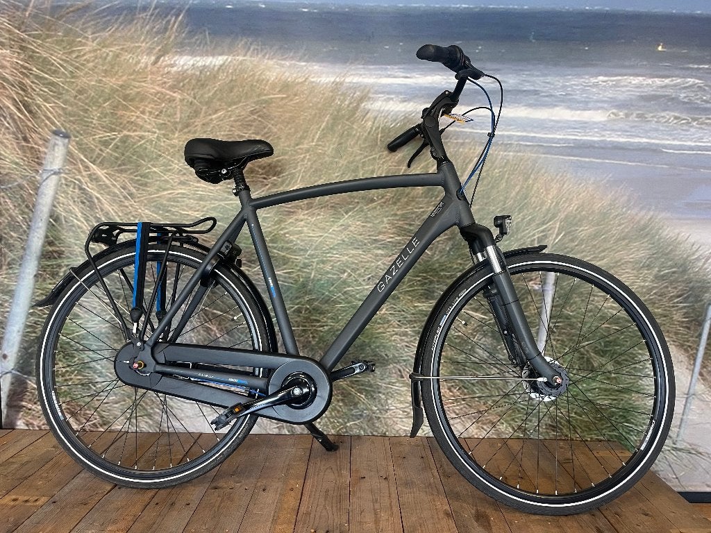 Gazelle Vento C7, Ophalen, Gebruikt, Versnellingen, 56 cm of meer
