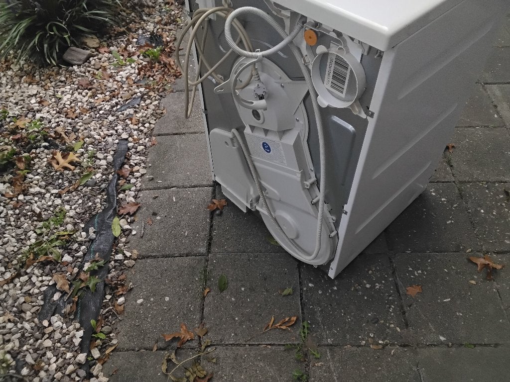 Foto 11 van Miele warmtepompdroger T 8861 WP Edition 111 - 8 kg A++