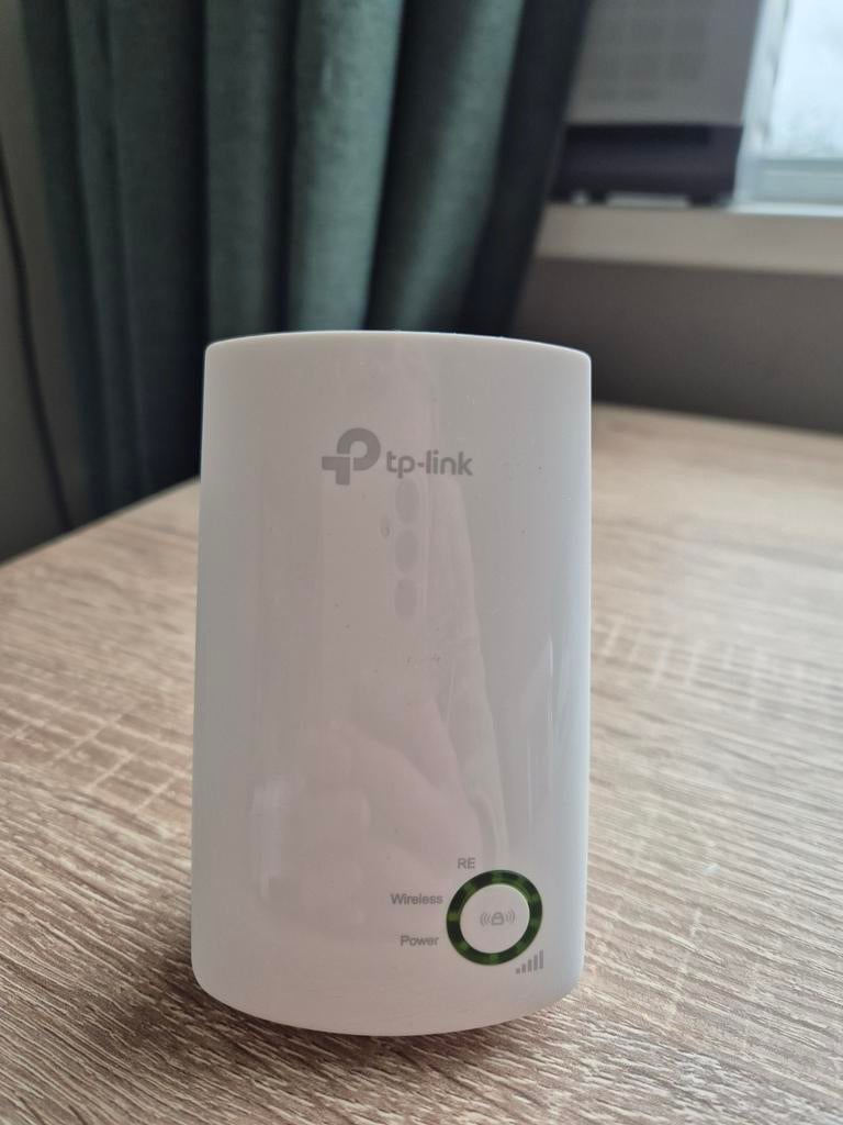 TP link wifi extender, Ophalen of Verzenden, Zo goed als nieuw