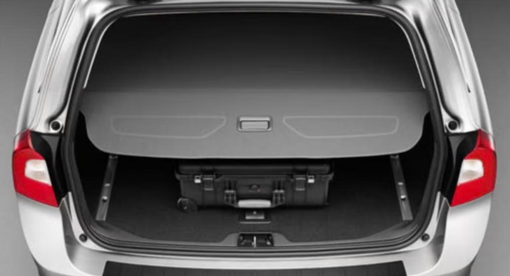 bagage afdekking volvo XC70 & V70(BW) 2008-2016, Ophalen, Gebruikt, Volvo
